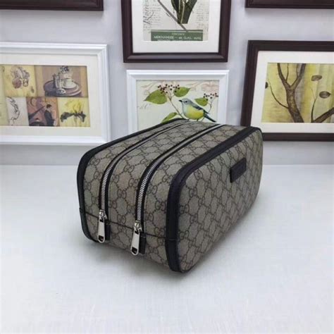 trousse de toilette homme gucci|Gucci Livermore Outlet.